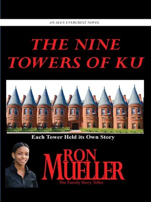 cover image of The Nine Towers of Ku